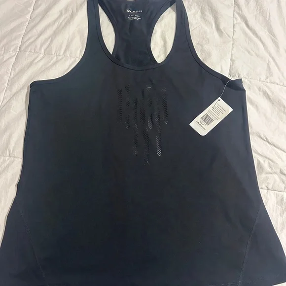 Fabletics Black Women's Tank Top - Picture 7 of 7